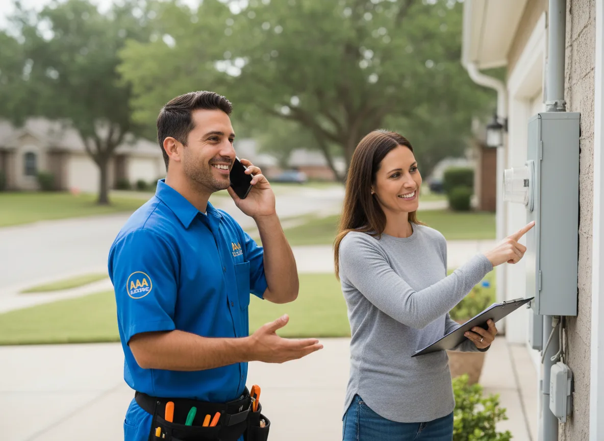 Electrical Repair Donaldson, IN FAQs