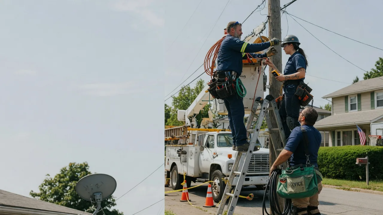 Electrical Repair in Donaldson, IN near me